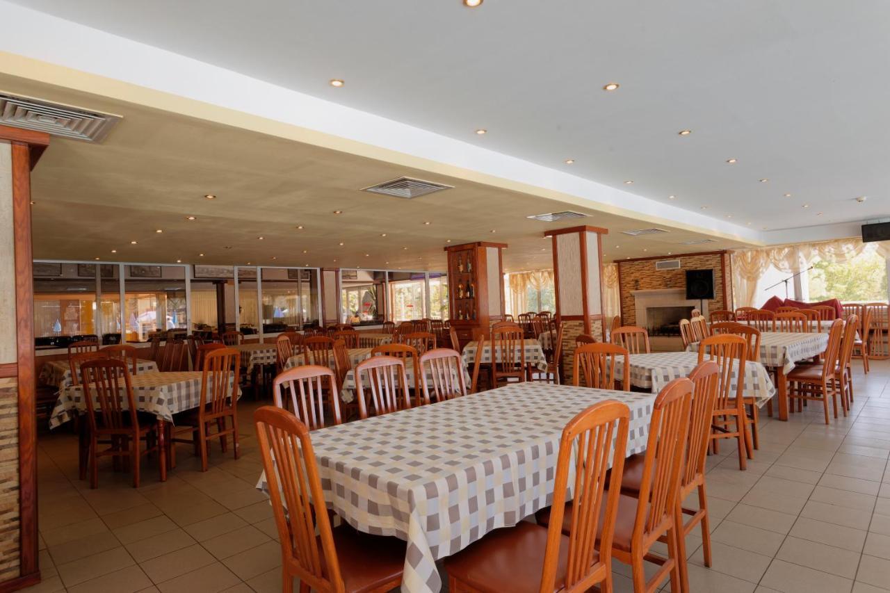 Pliska Hotel